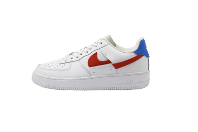 Nike Air Force 1 RED=Blue