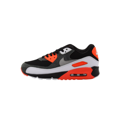 Nike Air Max 90 Grey/Red/Black