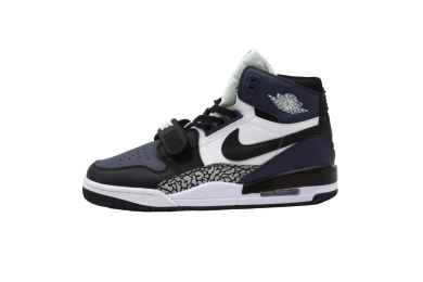 Jordan Legacy 312 BG 'Midnight Navy' 