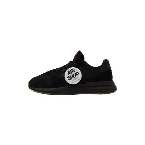 zx 500 boost Black/Red