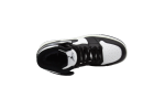 Nike Jordan 1 Black/White Winter