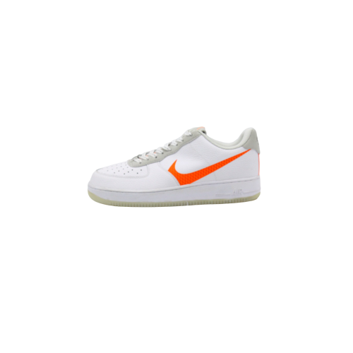 Nike Air Force 1 07 LV8 3 White/total/orange @