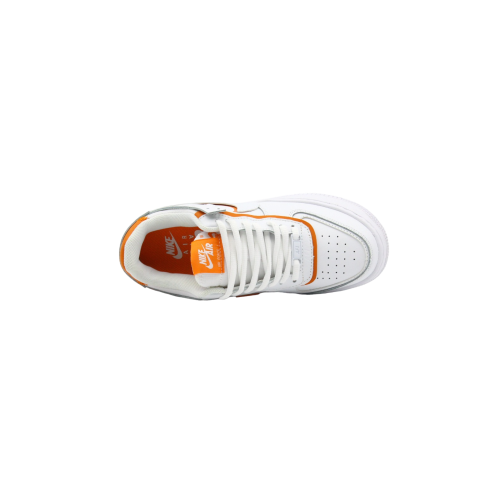 Nike Air Force 1 Shadow White/Orange