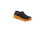 Crocs Lite Ride Clog Black/Orange