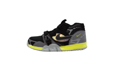 Nike Trainer black/yellow