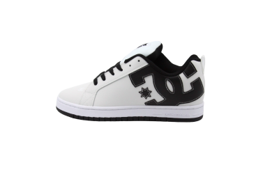 DC Shoes White
