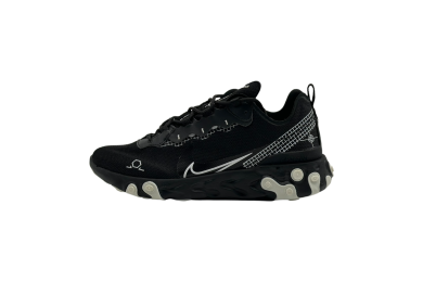 Nike React Element 55 'Reverse Schematic - Black'