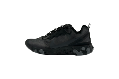 Nike React Element 55 'Triple Black'