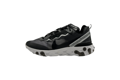 Nike React Element 55 'Black White'