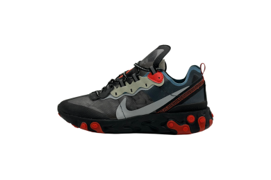 Nike React Element 87 'Solar Red'