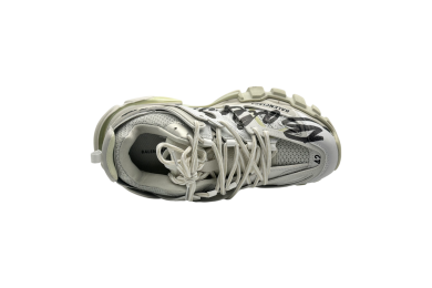 Balenciaga Track Signature sneakers 'White'