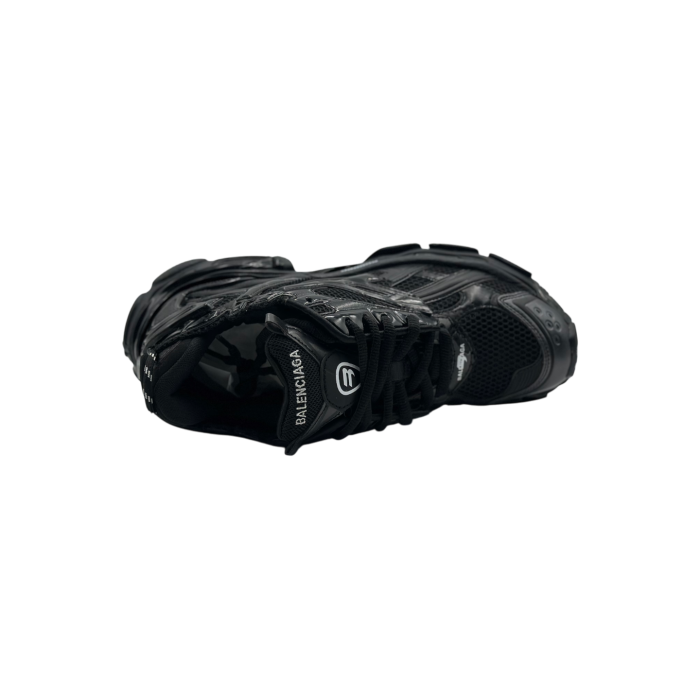 Balenciaga Runner Sneakers 'Black Mesh/Nylon'
