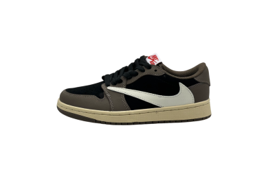 Nike Air Jordan 1 Low x Travis Scott 'Mocha'