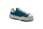 MAISON MIHARA YASUHIRO BLAKEY OG SOLE CANVAS LOW 'Blue'