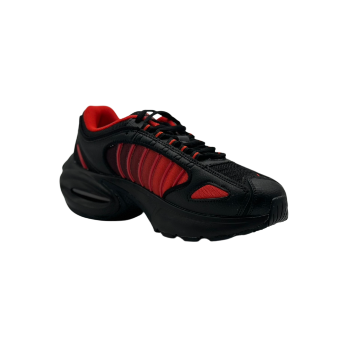 Nike Air Portal x SUPREME 'Black/Red'