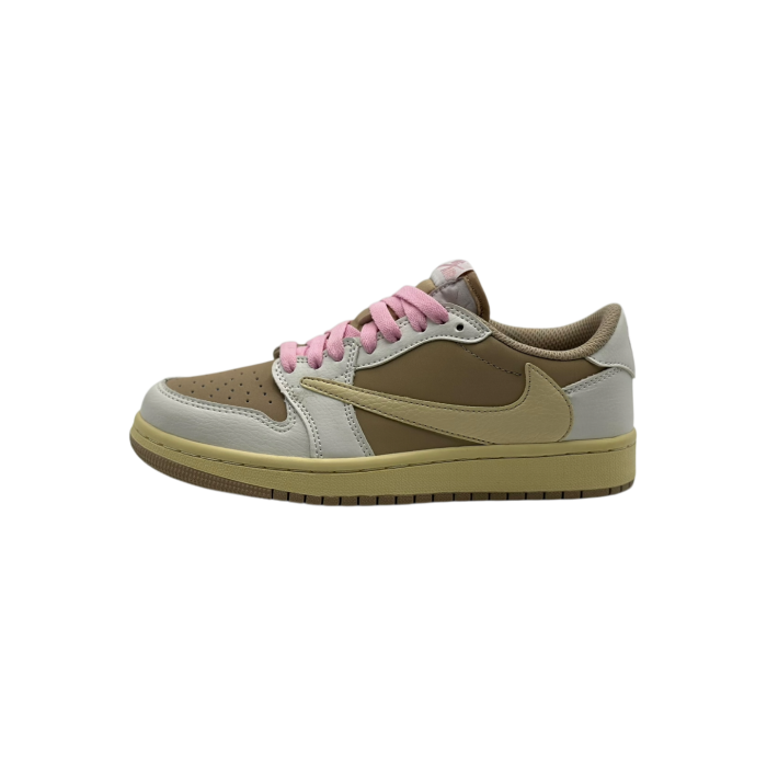 Nike Air Jordan 1 X Travis Scott 'Light Pony'