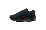 Nike Air Max 97 'Black Red'