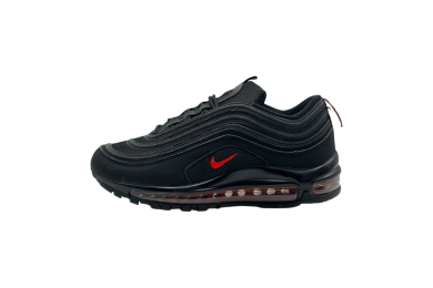 Nike Air Max 97 'Black Red'