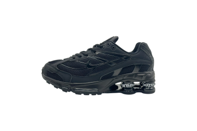 Nike Shox Ride 2 SP x Supreme 'Triple Black'