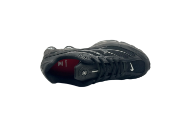 Nike Shox Ride 2 SP x Supreme 'Triple Black'