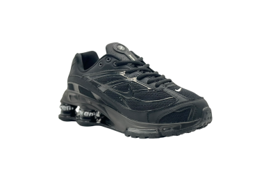 Nike Shox Ride 2 SP x Supreme 'Triple Black'