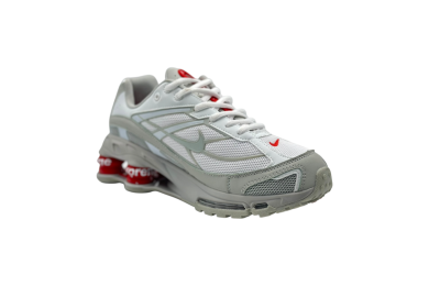 Nike x Supreme Shox Ride 2 SP 'White'