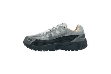 Nike P-6000 'Wolf Grey Black'