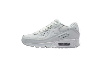 Nike Air Max 90 LTR 'Triple White'