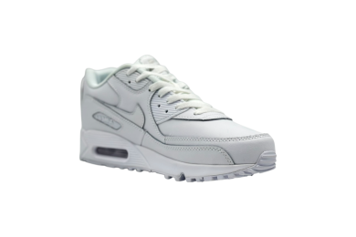 Nike Air Max 90 LTR 'Triple White'
