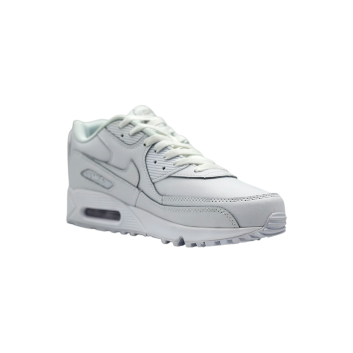 Nike Air Max 90 LTR 'Triple White'