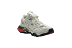 Balenciaga Track 2.0 Sneakers  White/red