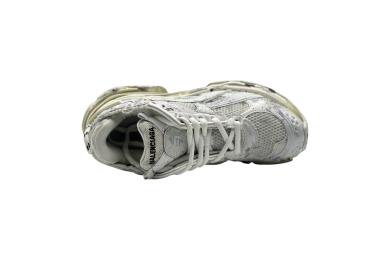 Balenciaga Runner Sneakers  2.0 White