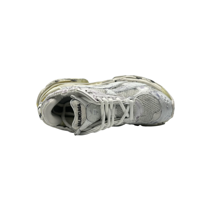Balenciaga Runner Sneakers  2.0 White