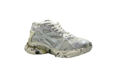 Balenciaga Runner Sneakers  2.0 White