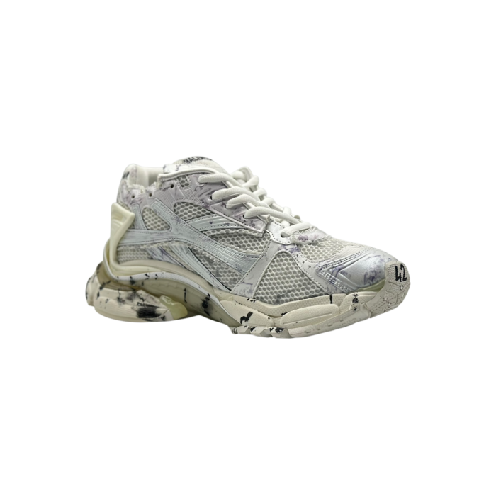 Balenciaga Runner Sneakers  2.0 White