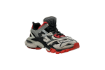 Balenciaga Track 2 Trainer 'Black Grey Red'