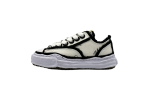 Maison Mihara Yasuhiro Peterson  Low 'White Overhanging'