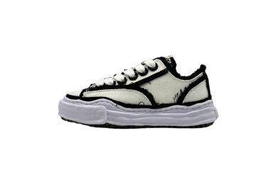 Maison Mihara Yasuhiro Peterson  Low 'White Overhanging' 