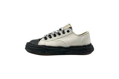 Maison MIHARA YASUHIRO PETERSON NEW White/Black