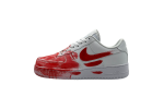 Nike Air Force 1 x Manchas de sangre Bad Blood