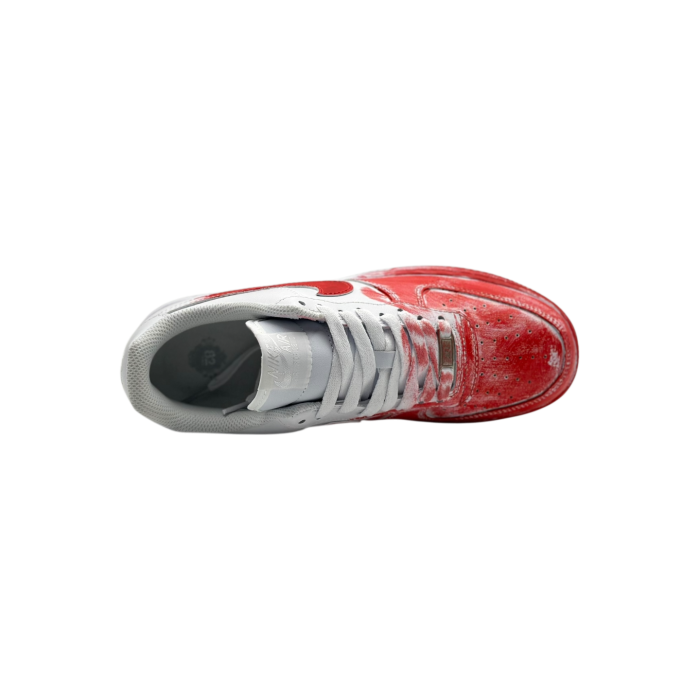 Nike Air Force 1 x Manchas de sangre Bad Blood