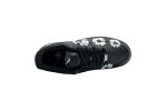 Nike air force x denim tears custom Black