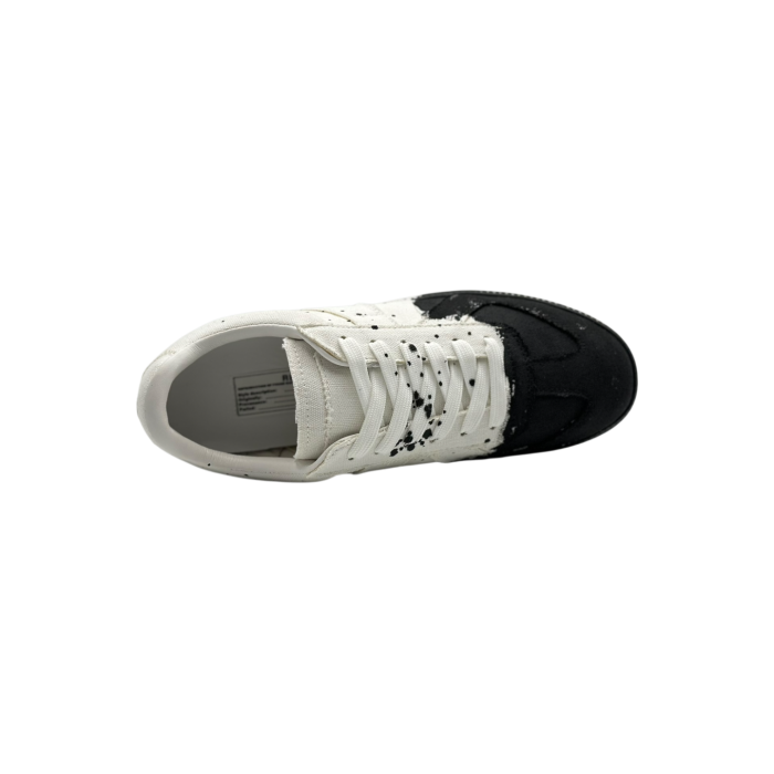 MAISON MARGIELA Replica 'white/black' textile