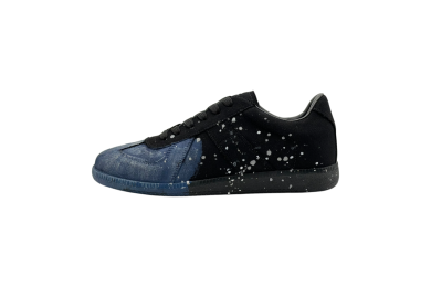 MAISON MARGIELA Replica 'black/blue' textile
