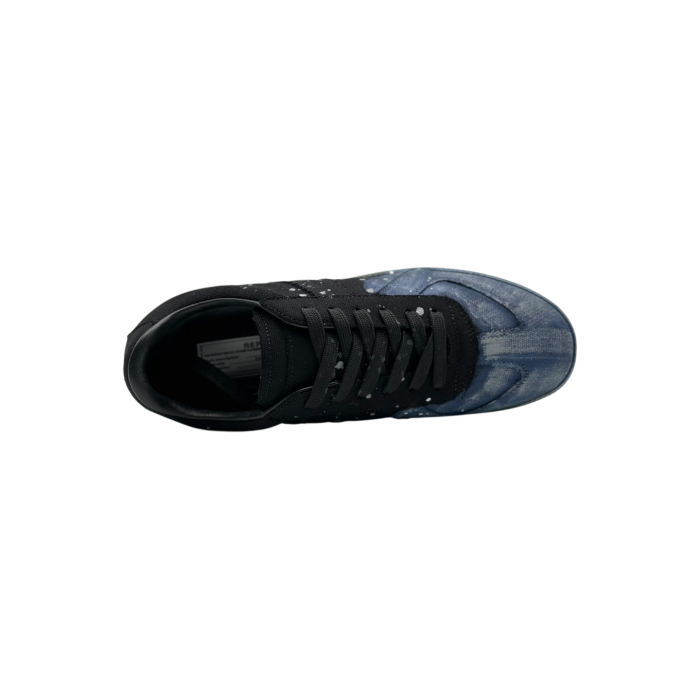 MAISON MARGIELA Replica 'black/blue' textile