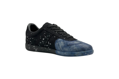 MAISON MARGIELA Replica 'black/blue' textile