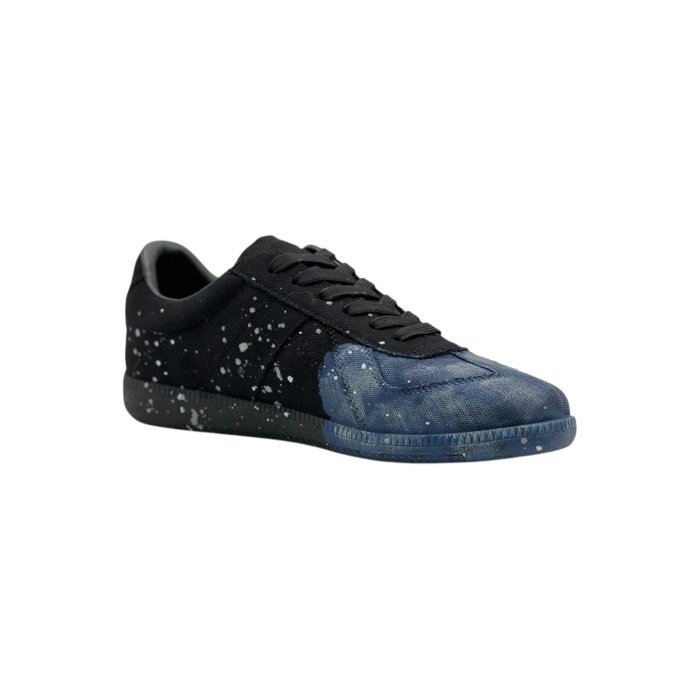 MAISON MARGIELA Replica 'black/blue' textile