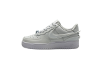 Nike Air Force 1 Low X Ambush 'Triple White'