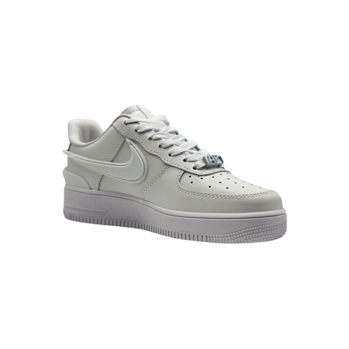 Nike Air Force 1 Low X Ambush 'Triple White'