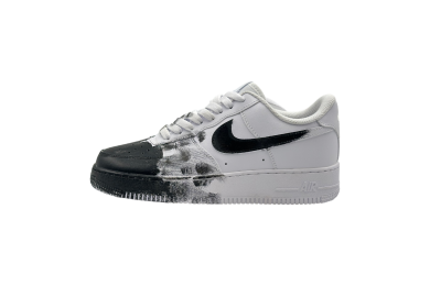 Nike Air Force 1 Low 'Custom paint Black '